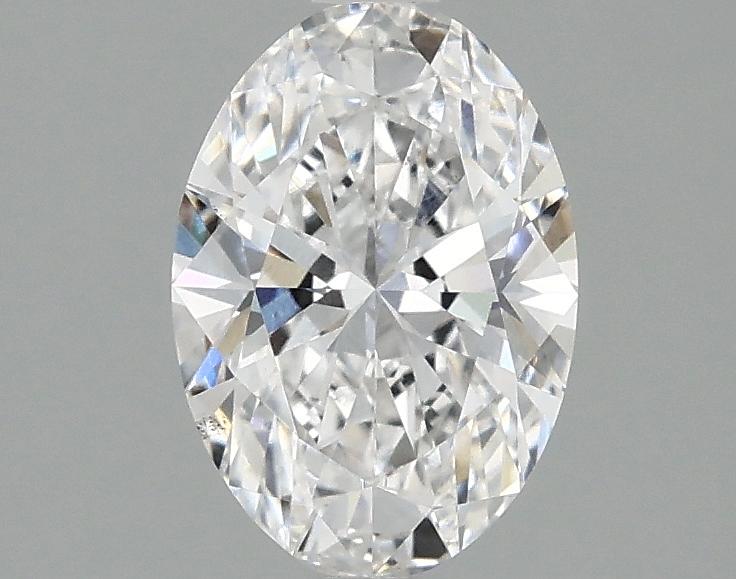 1.24 Carat Oval Shaped Ideal Cut VS2 IGI Certified Lab Grown Diamond