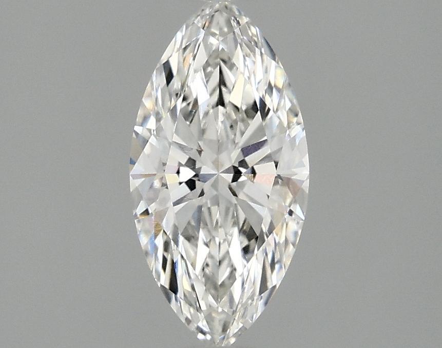 1.05 Carat Marquise Shaped Ideal Cut VVS2 IGI Certified Lab Grown Diamond