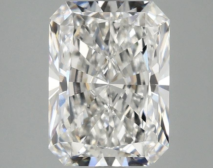3.03 Carat Radiant Shaped Excellent Cut VS1 IGI Certified Lab Grown Diamond