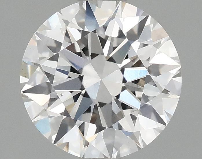 1.4 Carat Round Shaped Ideal Cut VS1 IGI Certified Lab Grown Diamond