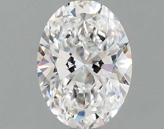 1.01 Carat Oval Shaped Excellent Cut VS2 IGI Certified Lab Grown Diamond