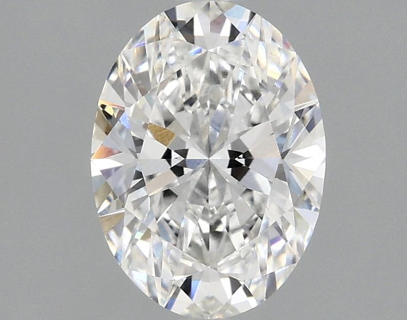 1.46 Carat Oval Shaped Excellent Cut VS1 IGI Certified Lab Grown Diamond