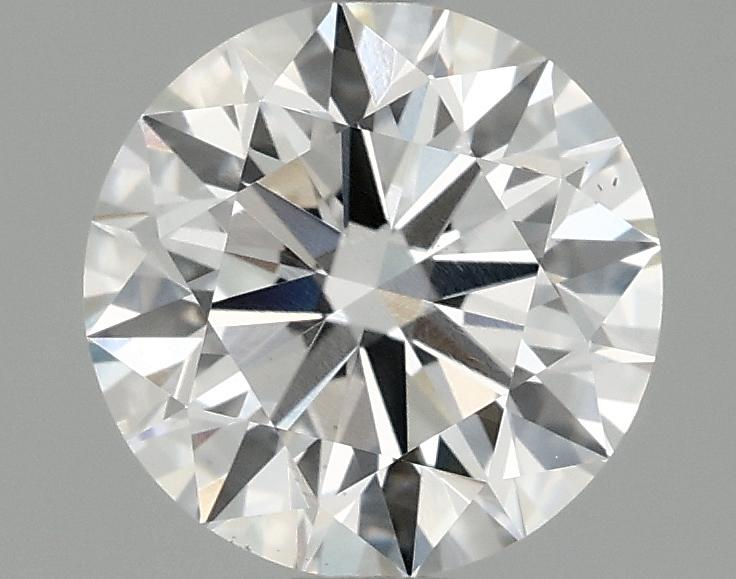1.55 Carat Round Shaped Ideal Cut VS1 IGI Certified Lab Grown Diamond