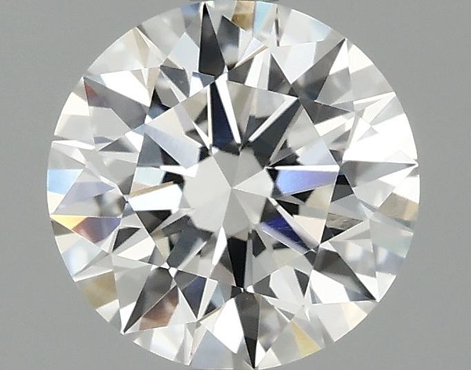 1.52 Carat Round Shaped Ideal Cut VS1 IGI Certified Lab Grown Diamond