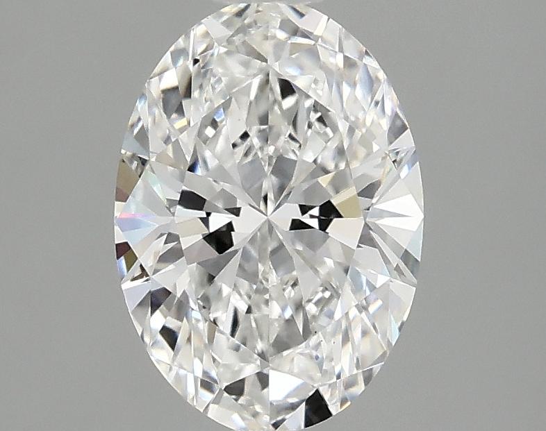 1.51 Carat Oval Shaped Ideal Cut VS1 IGI Certified Lab Grown Diamond