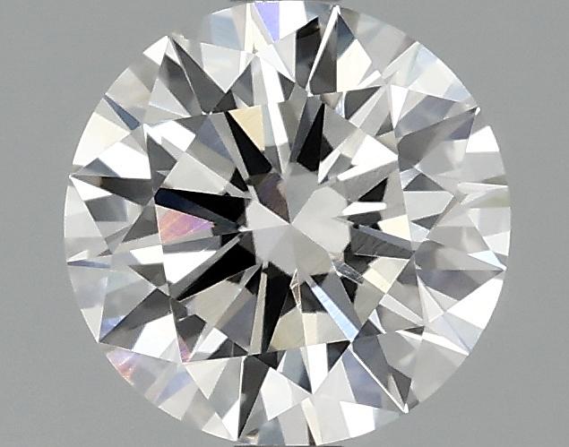 1.45 Carat Round Shaped Ideal Cut VVS1 IGI Certified Lab Grown Diamond