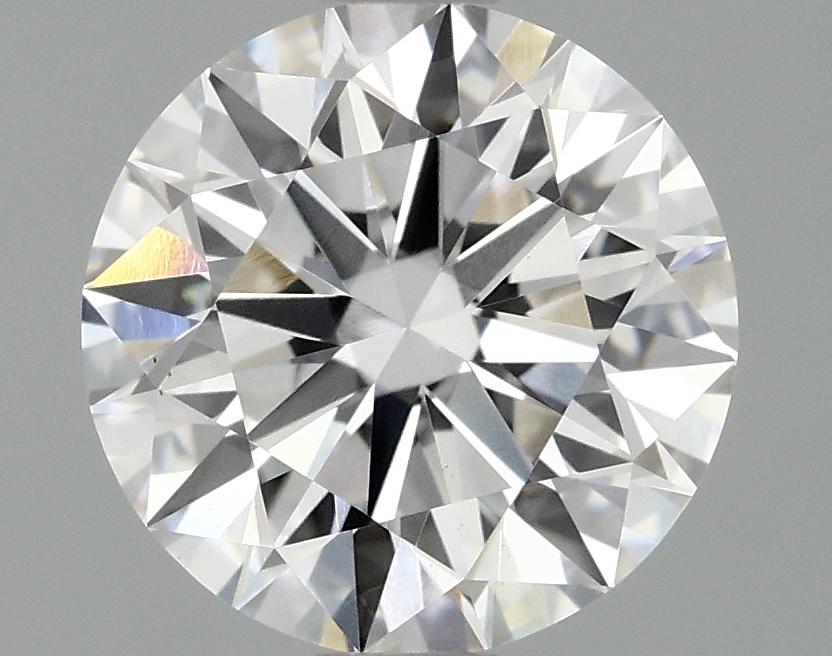 1.41 Carat Round Shaped Ideal Cut VS1 IGI Certified Lab Grown Diamond