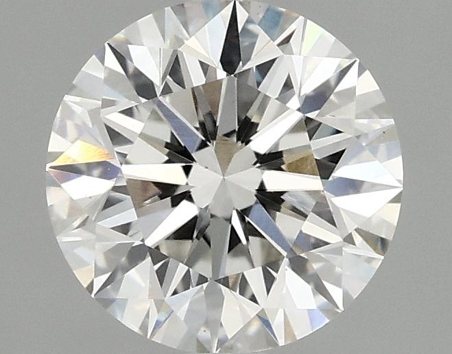 1.54 Carat Round Shaped Excellent Cut VS1 IGI Certified Lab Grown Diamond