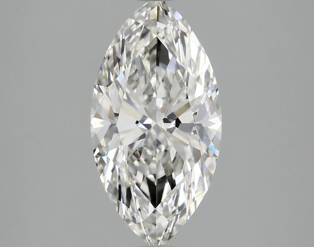 2.0 Carat Marquise Shaped Ideal Cut VS1 IGI Certified Lab Grown Diamond