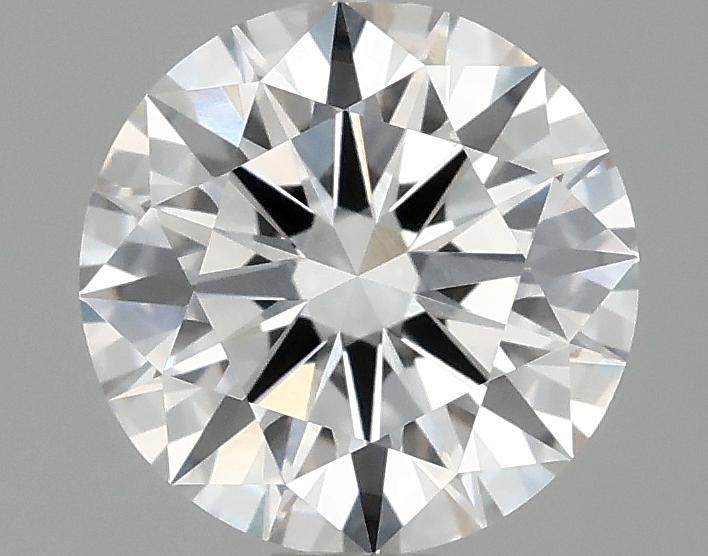 1.35 Carat Round Shaped Ideal Cut VS1 IGI Certified Lab Grown Diamond