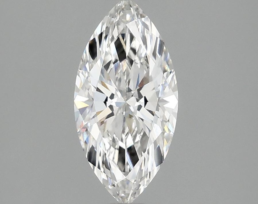 1.01 Carat Marquise Shaped Ideal Cut VVS2 IGI Certified Lab Grown Diamond