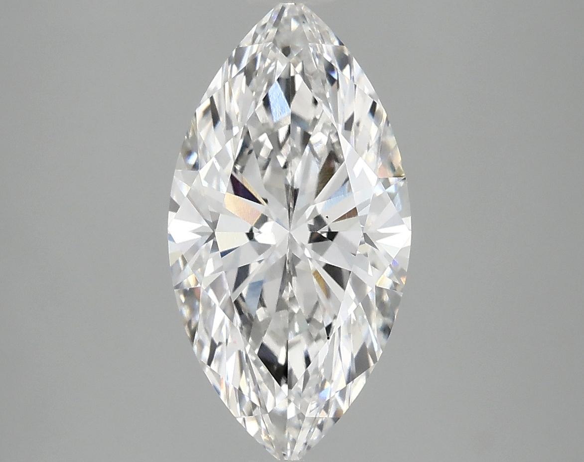 2.43 Carat Marquise Shaped Ideal Cut VS1 IGI Certified Lab Grown Diamond