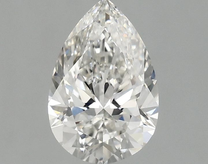 1.02 Carat Pear Shaped Excellent Cut VVS2 IGI Certified Lab Grown Diamond