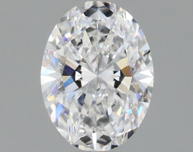 0.98 Carat Oval Shaped Excellent Cut VS1 IGI Certified Lab Grown Diamond