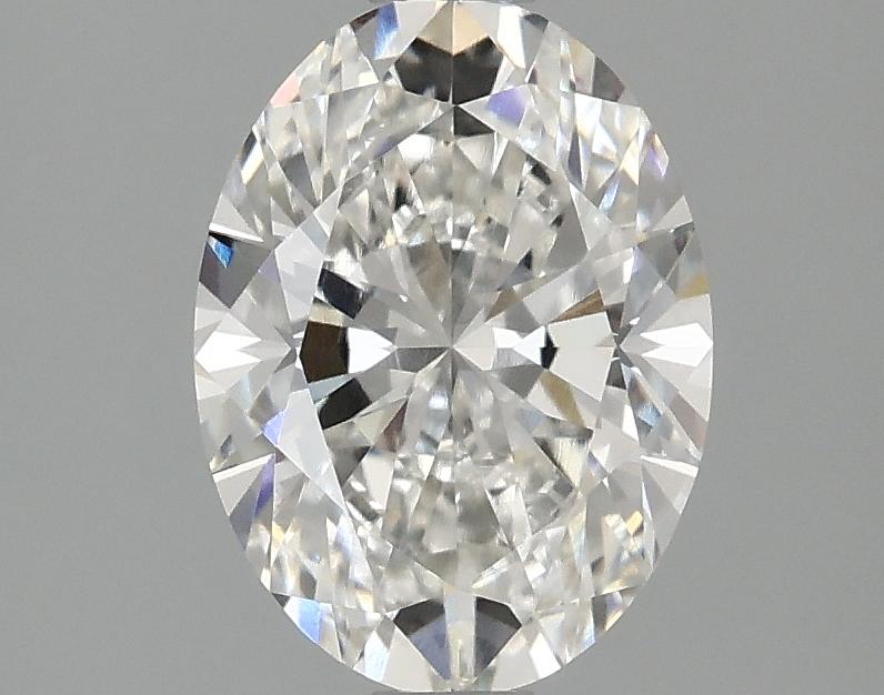 1.55 Carat Oval Shaped Excellent Cut VS1 IGI Certified Lab Grown Diamond