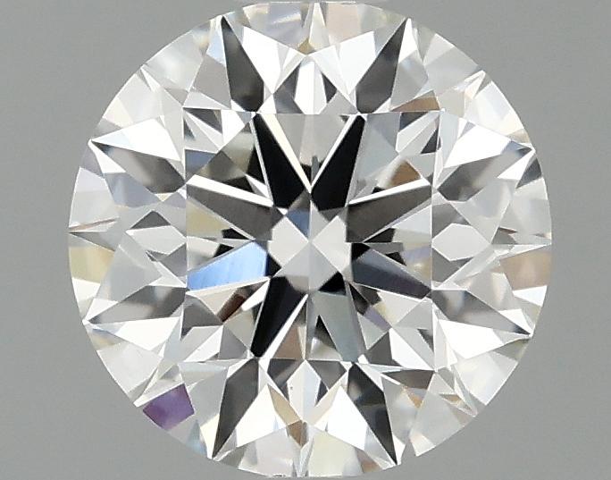 1.02 Carat Round Shaped Excellent Cut VVS2 IGI Certified Lab Grown Diamond