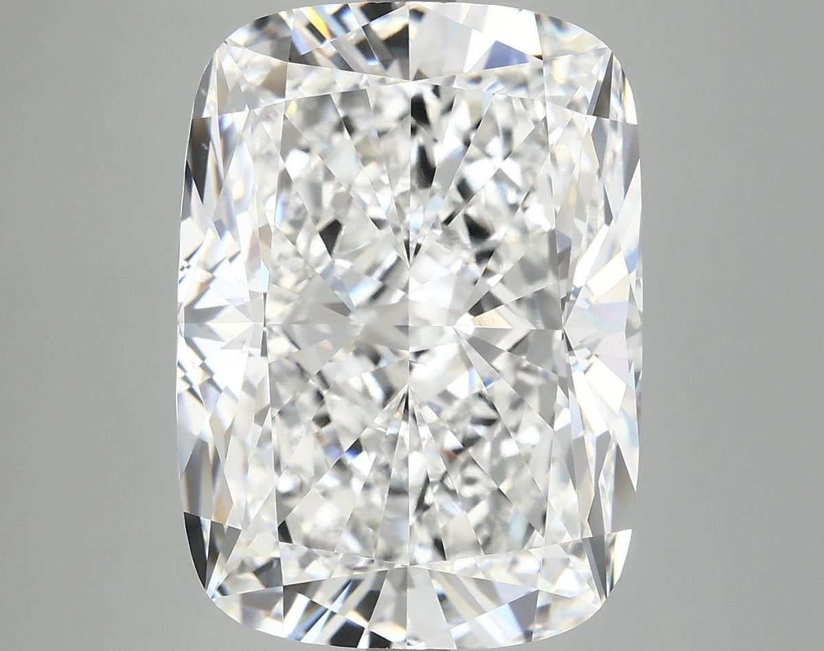 10.24 Carat Cushion Shaped Excellent Cut VVS2 IGI Certified Lab Grown Diamond