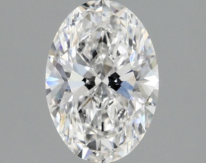 1.08 Carat Oval Shaped Ideal Cut VS1 IGI Certified Lab Grown Diamond