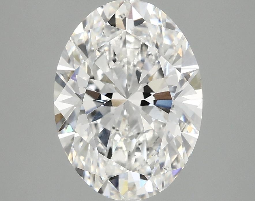 2.42 Carat Oval Shaped Excellent Cut VS2 IGI Certified Lab Grown Diamond