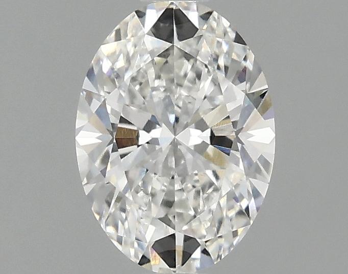 1.08 Carat Oval Shaped Excellent Cut VVS1 IGI Certified Lab Grown Diamond