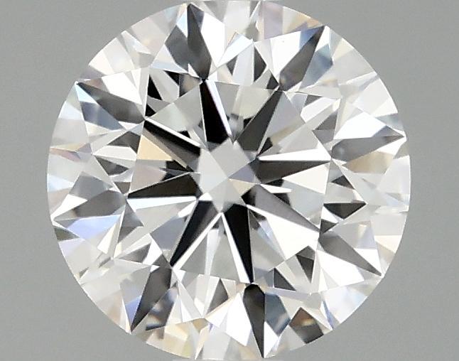 1.51 Carat Round Shaped Excellent Cut VS1 IGI Certified Lab Grown Diamond
