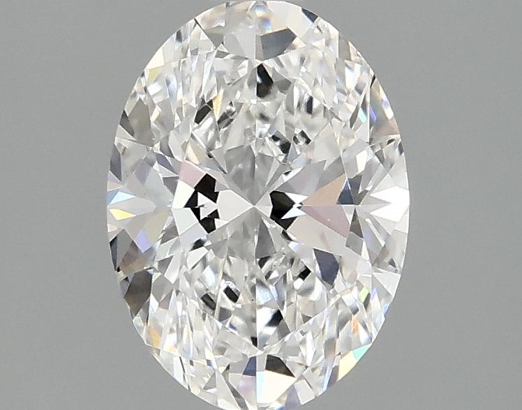 1.55 Carat Oval Shaped Ideal Cut VS1 IGI Certified Lab Grown Diamond