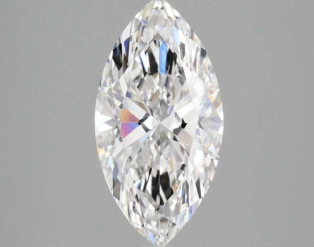 1.89 Carat Marquise Shaped Ideal Cut VVS2 IGI Certified Lab Grown Diamond