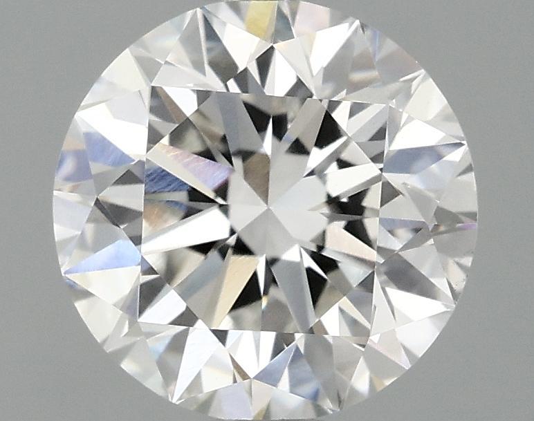 1.5 Carat Round Shaped Excellent Cut VS1 IGI Certified Lab Grown Diamond
