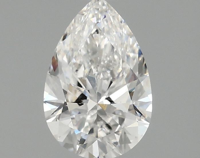 1.06 Carat Pear Shaped Excellent Cut VS1 IGI Certified Lab Grown Diamond