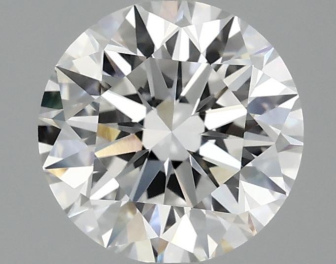 1.99 Carat Round Shaped Excellent Cut VVS2 IGI Certified Lab Grown Diamond