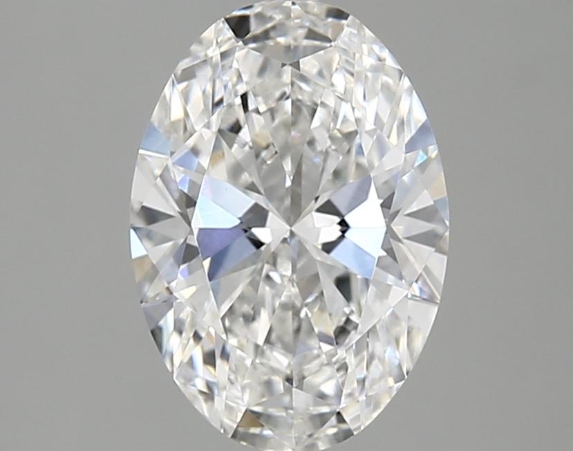 1.97 Carat Oval Shaped Ideal Cut VS1 IGI Certified Lab Grown Diamond