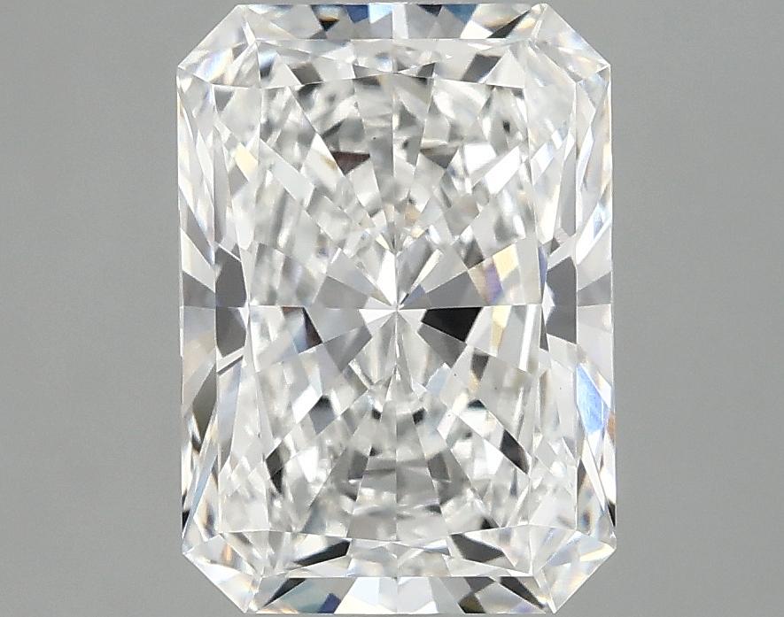 2.99 Carat Radiant Shaped Ideal Cut VS1 IGI Certified Lab Grown Diamond