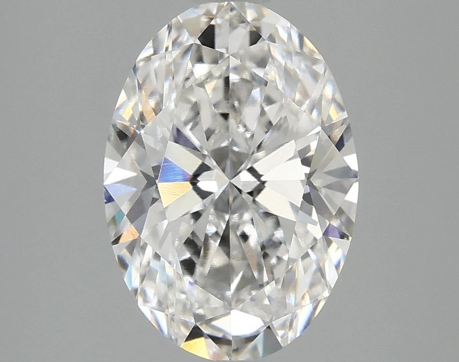 2.51 Carat Oval Shaped Ideal Cut VS1 IGI Certified Lab Grown Diamond