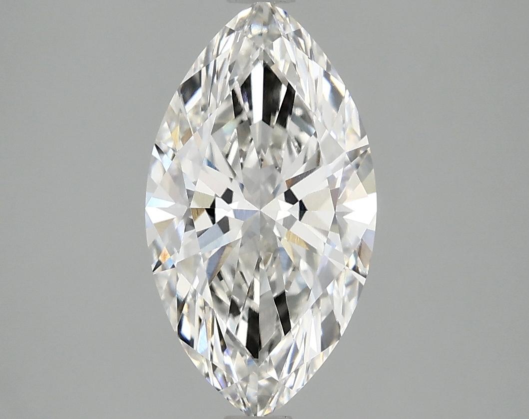 2.07 Carat Marquise Shaped Excellent Cut VS1 IGI Certified Lab Grown Diamond