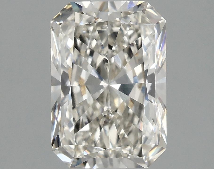 1.48 Carat Radiant Shaped Ideal Cut VVS2 IGI Certified Lab Grown Diamond