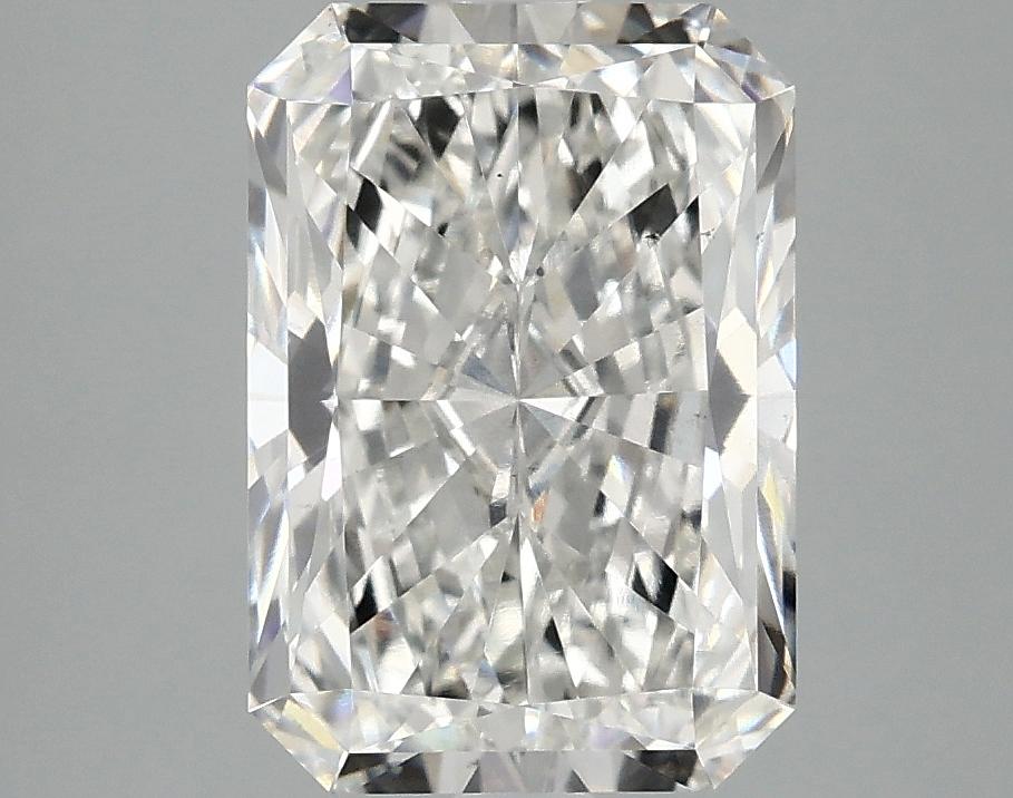 2.89 Carat Radiant Shaped Ideal Cut VS2 IGI Certified Lab Grown Diamond