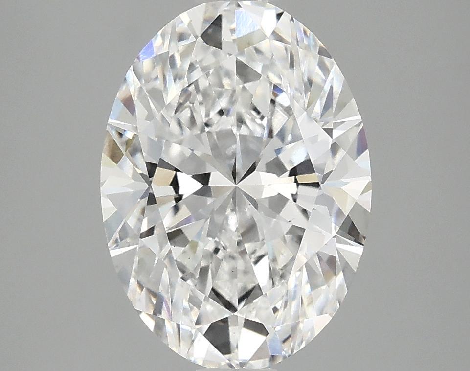 3.02 Carat Oval Shaped Ideal Cut VS1 IGI Certified Lab Grown Diamond