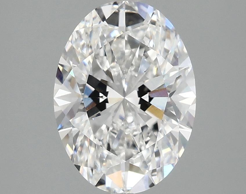 2.07 Carat Oval Shaped Excellent Cut VS1 IGI Certified Lab Grown Diamond