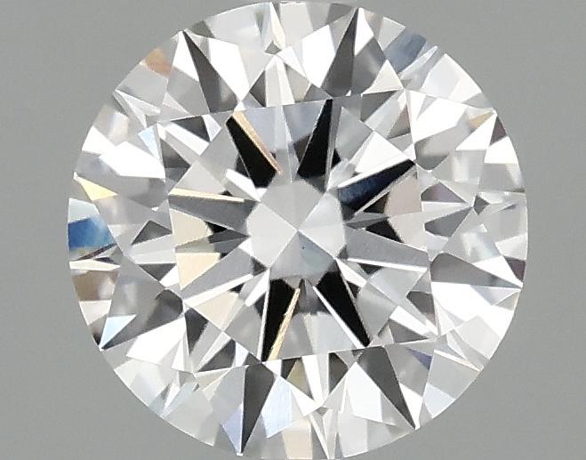 1.56 Carat Round Shaped Ideal Cut VVS2 IGI Certified Lab Grown Diamond