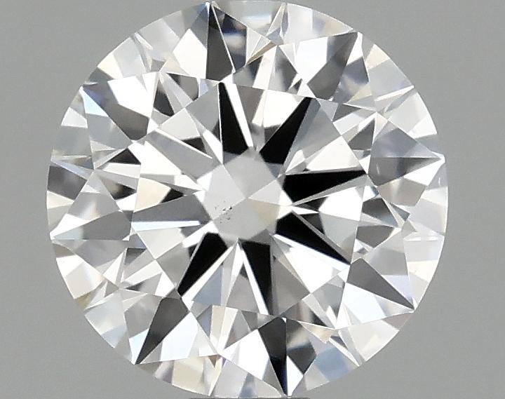 1.04 Carat Round Shaped Ideal Cut VS1 IGI Certified Lab Grown Diamond