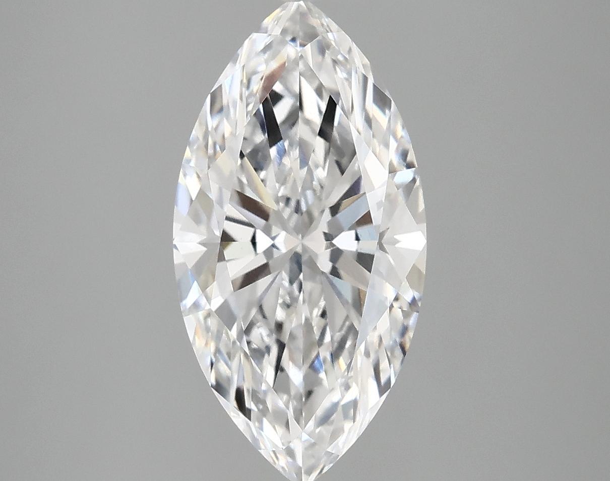 2.99 Carat Marquise Shaped Ideal Cut VS1 IGI Certified Lab Grown Diamond
