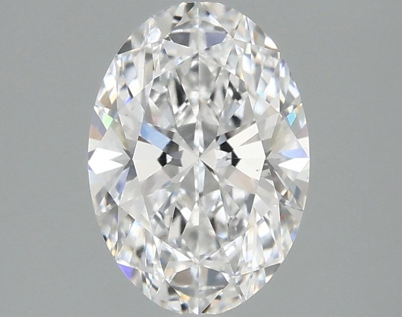 1.59 Carat Oval Shaped Ideal Cut VS1 IGI Certified Lab Grown Diamond
