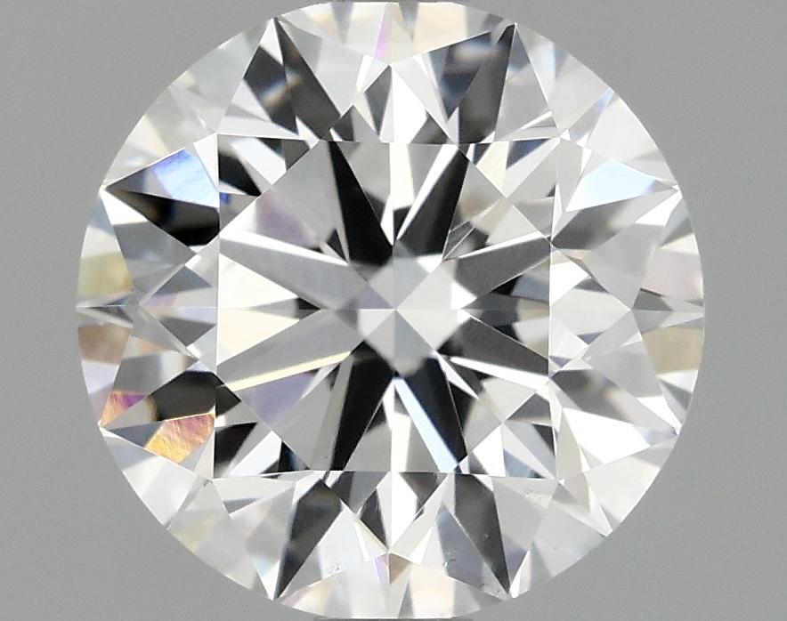 1.54 Carat Round Shaped Excellent Cut VS1 IGI Certified Lab Grown Diamond