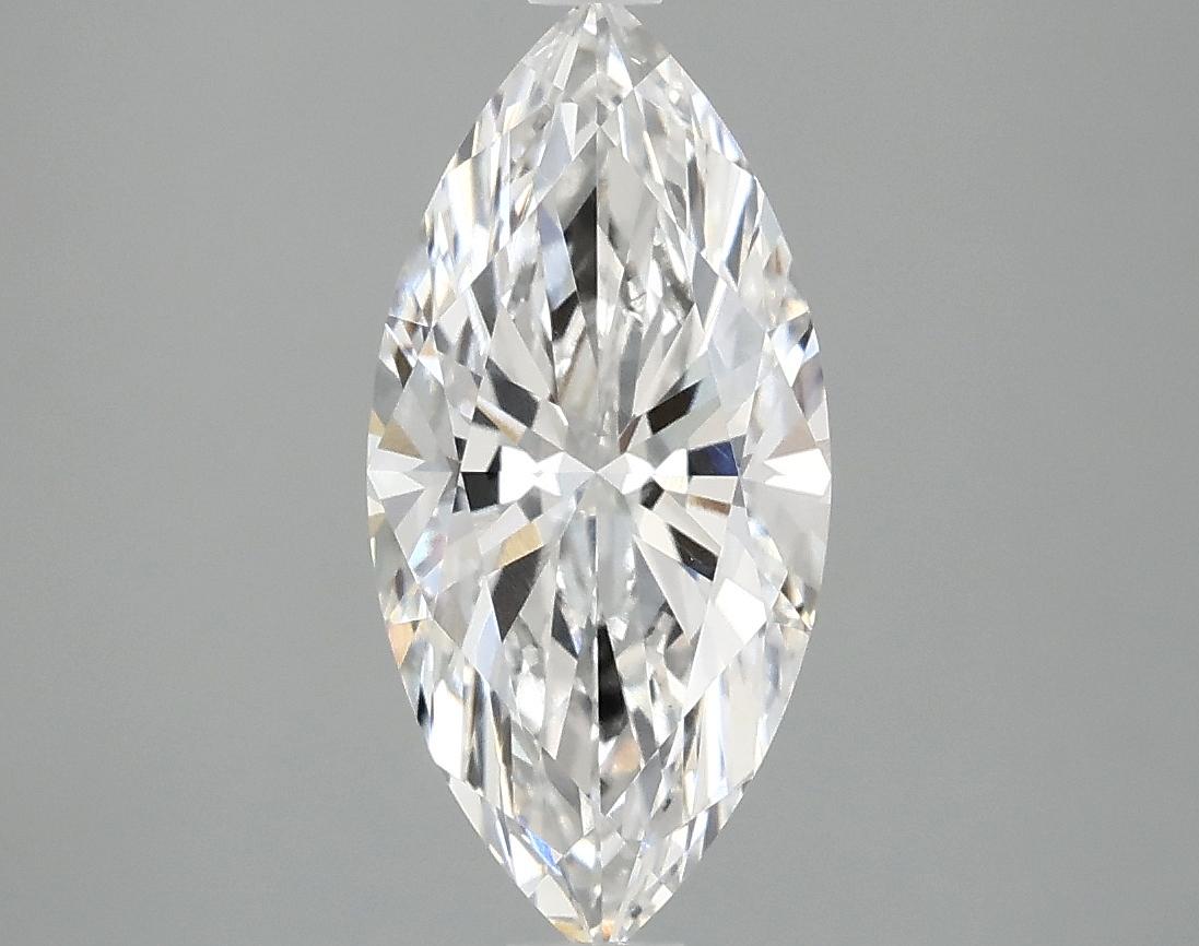 1.84 Carat Marquise Shaped Excellent Cut VS1 IGI Certified Lab Grown Diamond