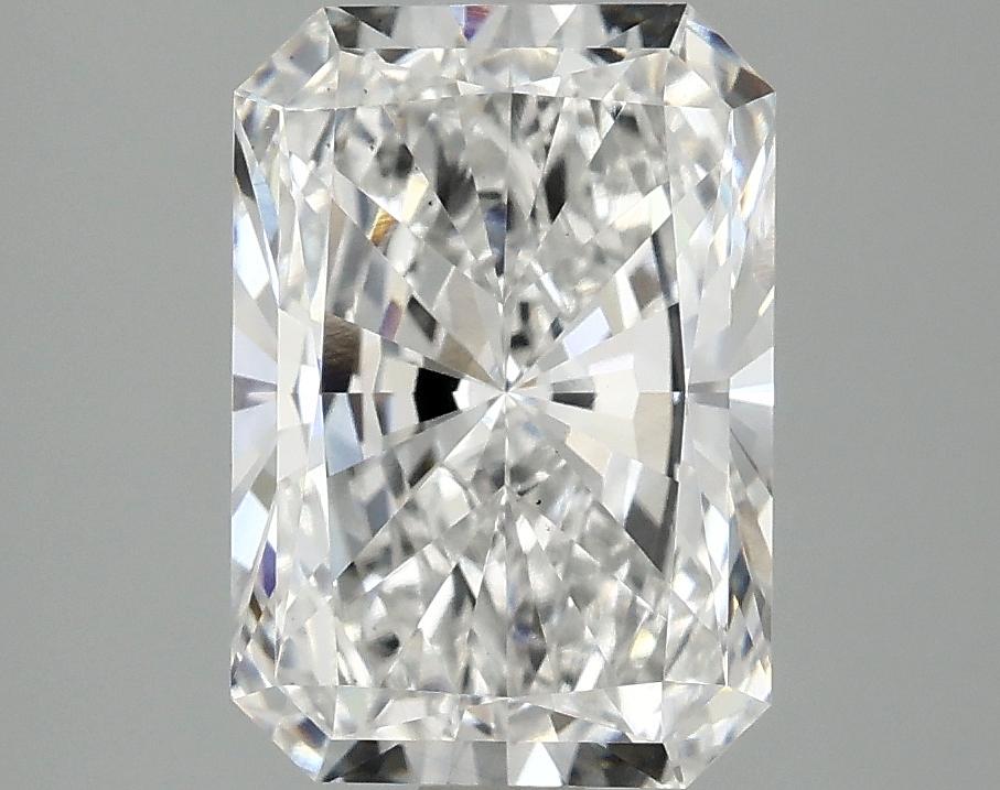 3.06 Carat Radiant Shaped Ideal Cut VS1 IGI Certified Lab Grown Diamond