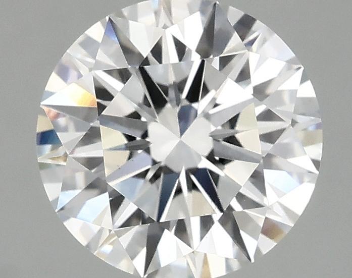 2.06 Carat Round Shaped Ideal Cut VS1 IGI Certified Lab Grown Diamond