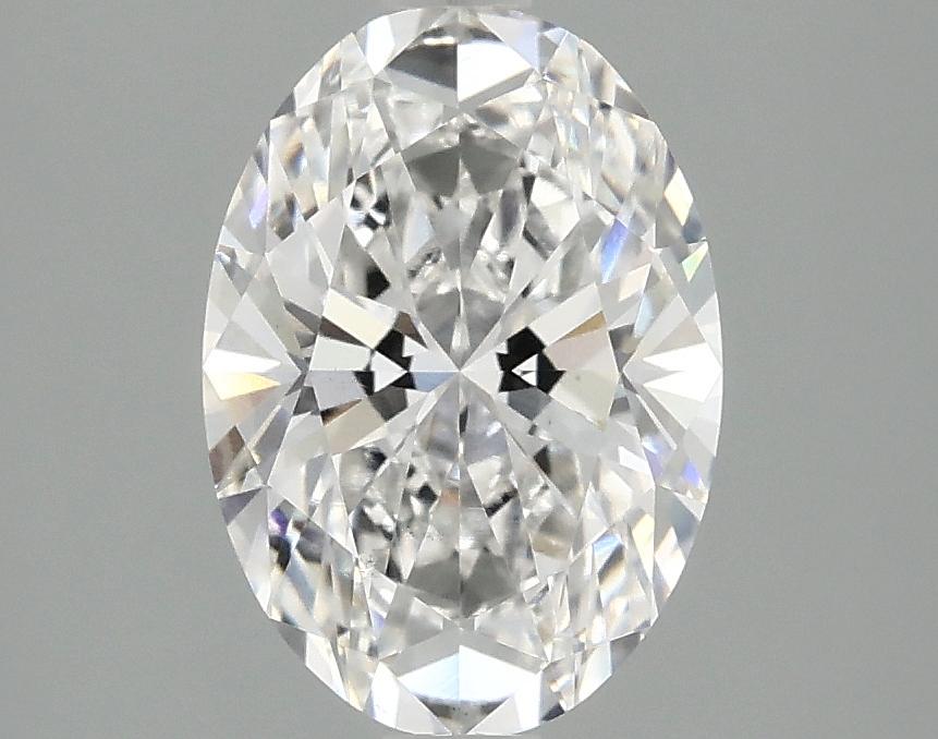 2.02 Carat Oval Shaped Ideal Cut VS1 IGI Certified Lab Grown Diamond