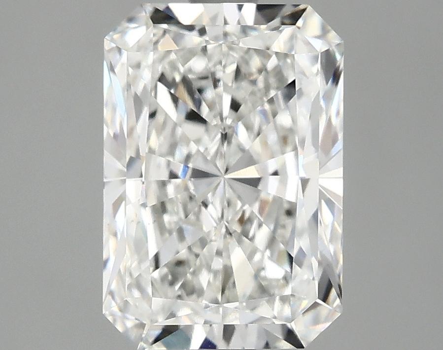 3.1 Carat Radiant Shaped Ideal Cut VS1 IGI Certified Lab Grown Diamond