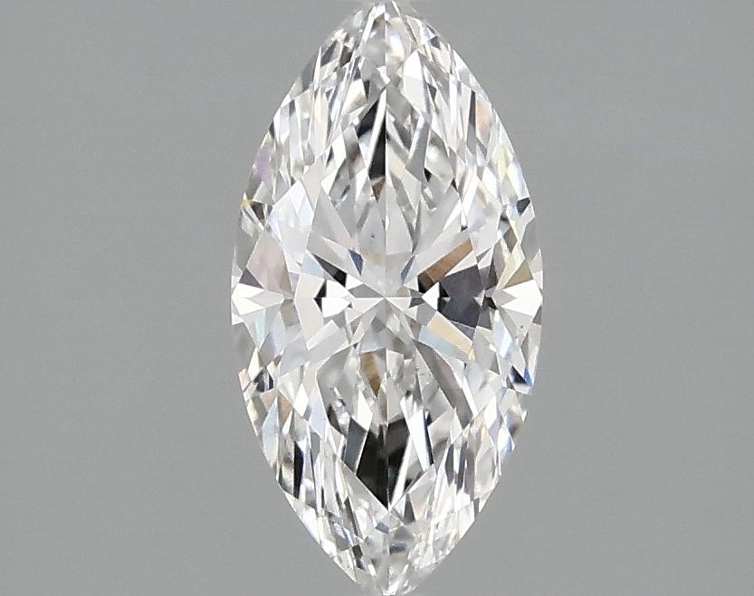 1.03 Carat Marquise Shaped Ideal Cut VS2 IGI Certified Lab Grown Diamond