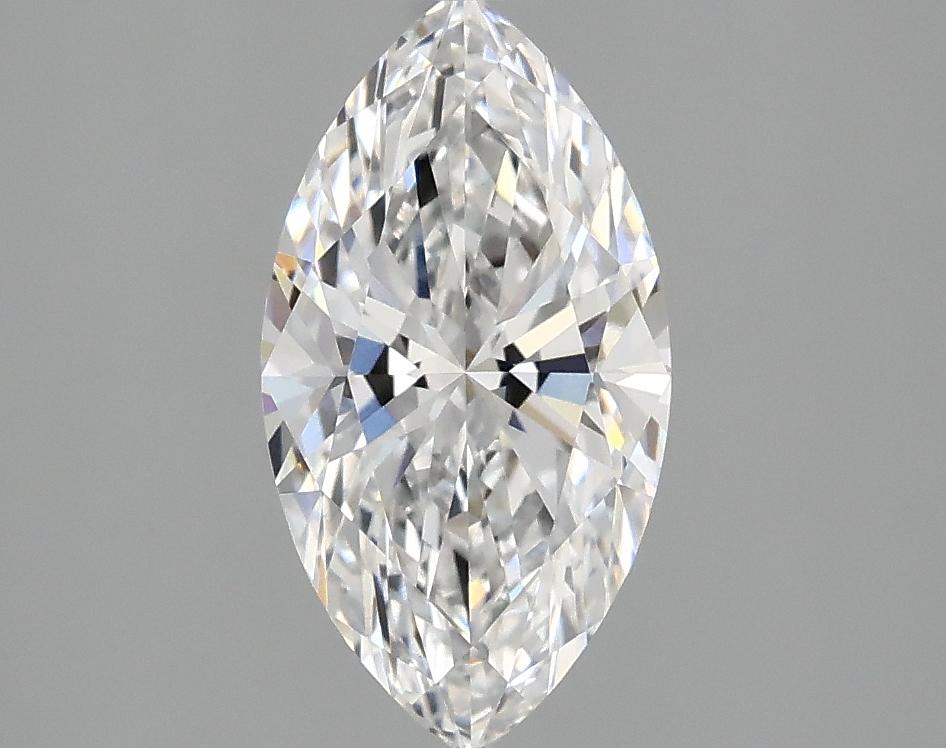 1.56 Carat Marquise Shaped Excellent Cut VVS2 IGI Certified Lab Grown Diamond